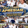 Titiek Soeharto Apresiasi Transformasi Nusakambangan Jadi Sentra Ketahanan Pangan dan Pembinaan Warga Binaan