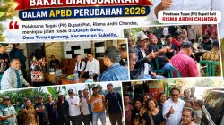 Perbaikan Jalan di Tompegunung Bakal Dianggarkan dalam APBD Perubahan 2026
