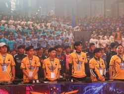 3.500 Gen Z Deklarasikan Sabuk Kamtibmas Saat Pembukaan Turnamen, Kapolda Jateng Cup 2026; Jadi Ruang Pembinaan Generasi Digital