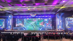Turnamen E-Sport Kapolda Jateng Cup 2026 Berlanjut, 4 Tim Terbaik di Tiap Kategori Berlaga Sengit Guna Berebut Tiket Final