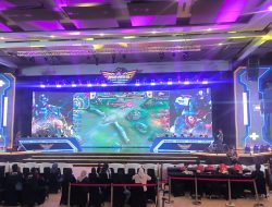 Turnamen E-Sport Kapolda Jateng Cup 2026 Berlanjut, 4 Tim Terbaik di Tiap Kategori Berlaga Sengit Guna Berebut Tiket Final