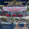 Polresta Pati Gelar Penilaian Lomba TPTKP dan Olah TKP Laka Lantas Bersama Tim Ditlantas Polda Jateng