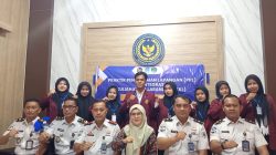 Lapas Pati Terima Mahasiswa UIN Sunan Kudus dalam Program PPL Terintegrasi KKL