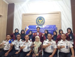 Lapas Pati Terima Mahasiswa UIN Sunan Kudus dalam Program PPL Terintegrasi KKL