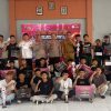 Polresta Pati Gelar Lomba E-Sport Hari Bhayangkara ke-80, Dukung Generasi Muda Gunungwungkal Berkarya di Dunia Digital
