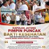 Kapolda Jateng Pimpin Puncak Bakti Kesehatan Hari Bhayangkara ke-80 di Tegal, Hampir Seribu Warga Nikmati Layanan Gratis