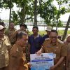 Pemkab Pati Kawal Penanganan Rob Tunggulsari