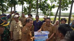 Pemkab Pati Kawal Penanganan Rob Tunggulsari