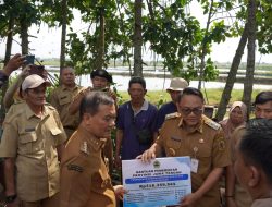 Pemkab Pati Kawal Penanganan Rob Tunggulsari