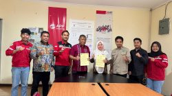 PT Arara Abadi dan Program Studi K3 Universitas Lancang Kuning Jalin Kerja Sama Magang