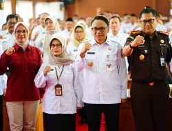 Pemkab Perketat Pengawasan Sistem Penerimaan Murid Baru