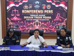 Polresta Pati Ungkap Kasus Pengeroyokan di Waduk Gembong, Dua Pemuda Jadi Tersangka