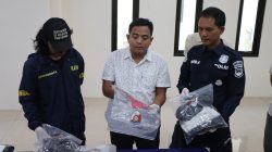 Polresta Pati Ungkap Kasus Penganiayaan Maut di Waduk Tepus, Pelaku Ditangkap di Kalimantan Selatan