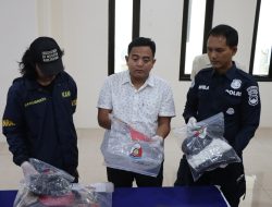 Polresta Pati Ungkap Kasus Penganiayaan Maut di Waduk Tepus, Pelaku Ditangkap di Kalimantan Selatan