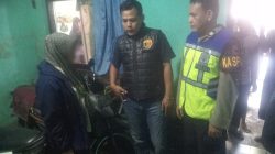 Kepergok Warga saat Diduga Menganbil Uang di Kios Buah, Perempuan Dibawa ke Polsek Gebog