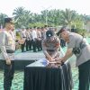 Kapolres Rokan Hulu Pimpin Pisah Sambut Sejumlah Pejabat Utama dan Kapolsek Jajaran, Tekankan Semangat Pengabdian dan Kebersamaan
