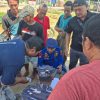 Satpolairud Polresta Pati Kawal Verifikasi QR Code Solar Subsidi bagi Nelayan Kecil di Banyutowo