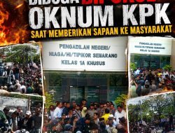 Bupati Non Aktif Sudewo Diduga Dipukul Oknum KPK Saat Memberikan Sapaan Ke Masyarakat
