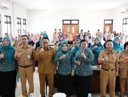 Tanggapi Kasus Nikah Dini, Pati Perkuat Edukasi