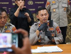 Dendam Pribadi Berujung Pembakaran Rumah di Kudus, Dua Pelaku Ditangkap Polisi