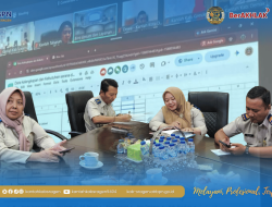 Kantor Pertanahan Kabupaten Sragen Ikuti Klarifikasi dan Validasi Data Sarana Prasarana untuk Mendukung Transformasi Pelayanan yang Modern dan Berkualitas
