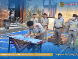 Penandatanganan Komitmen Bersama Zona Integritas, Kantor Pertanahan Kabupaten Sragen Perkuat Langkah Menuju WBK dan WBBM