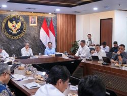 Laporkan Progres Dukungan KSPEAN Papua Selatan, Wamen Ossy Tegaskan Landasan Kuat untuk Agenda Pembangunan Nasional