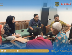 Mediasi Penataan Batas Desa Pandak Sidoharjo, Upaya Mewujudkan Kepastian Hukum dan Tertib Administrasi Pertanahan
