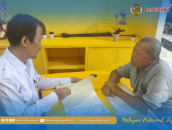 Kantor Pertanahan Kabupaten Sragen Berikan Layanan Informasi Pertanahan yang Mudah dan Transparan Melalui Mal Pelayanan Publik