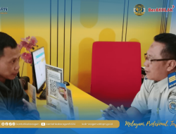 Gerai Layanan Pertanahan di Mall Pelayanan Publik Sragen Permudah Konsultasi Pemecahan Bidang Tanah bagi Masyarakat