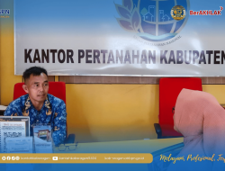 Layanan Pertanahan di Mal Pelayanan Publik Sragen Permudah Masyarakat Akses Informasi dan Konsultasi Pertanahan
