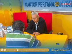 Kantor Pertanahan Kabupaten Sragen Hadir di MPP, Berikan Konsultasi Pertanahan yang Mudah, Cepat, dan Profesional