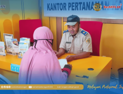 Konsultasi Turun Waris di MPP, Kantor Pertanahan Kabupaten Sragen Hadirkan Layanan Pertanahan yang Mudah dan Informatif