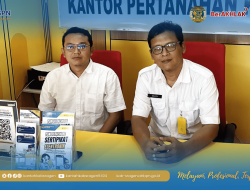 Pelayanan Pertanahan di Mal Pelayanan Publik Sragen, Wujud Komitmen Memberikan Layanan Cepat, Mudah, dan Profesional kepada Masyarakat