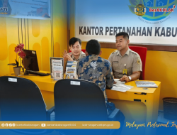 Kantor Pertanahan Kabupaten Sragen Berikan Layanan Konsultasi Pertanahan di Mal Pelayanan Publik, Wujudkan Pelayanan yang Mudah, Cepat, dan Responsif