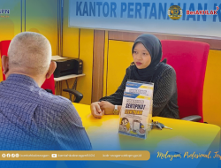 Layanan Konsultasi Pertanahan di Mal Pelayanan Publik Sragen, Wujud Komitmen Kantor Pertanahan Kabupaten Sragen Hadir Lebih Dekat dengan Masyarakat
