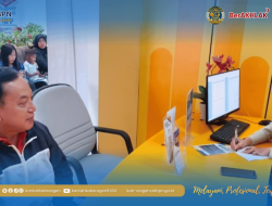 Layanan Konsultasi Pertanahan di Mall Pelayanan Publik Sragen, Wujudkan Pelayanan yang Mudah, Informatif, dan Dekat dengan Masyarakat