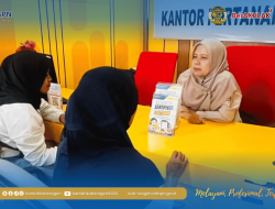 Konsultasi Pemecahan Waris di Mal Pelayanan Publik, Kantor Pertanahan Kabupaten Sragen Berikan Pendampingan dan Kepastian Informasi kepada Masyarakat