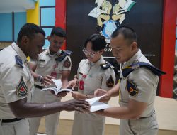 Miliki Cita-Cita Membangun Daerah Asal, Putra Papua Pilih Timba Ilmu di Politeknik Agraria STPN