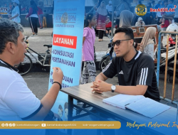 Pelataran Kantor Pertanahan Kabupaten Sragen Berikan Konsultasi Layanan Waris bagi Masyarakat, Wujudkan Pelayanan yang Informatif dan Transparan
