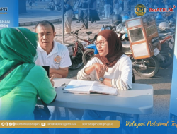 Pelataran Kantor Pertanahan Kabupaten Sragen Hadir di Alun-Alun Sragen, Berikan Layanan Konsultasi Pertanahan di Akhir Pekan