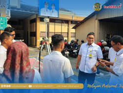 Perkuat Kompetensi Petugas Ukur, Kantor Pertanahan Kabupaten Sragen Gelar Sharing Session Metode Precise Point Positioning (PPP)
