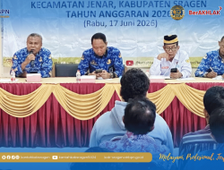 Pemetaan Sosial Akses Reforma Agraria di Kecamatan Jenar, Dorong Pemberdayaan dan Kesejahteraan Masyarakat