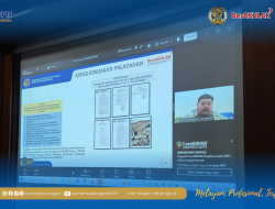 Kantor Pertanahan Kabupaten Sragen Ikuti Rapat Pendampingan PEKPPP Tahun 2026 sebagai Upaya Meningkatkan Kualitas Pelayanan Publik