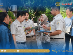 Kantor Pertanahan Kabupaten Sragen Laksanakan Penelitian Lapang di Kelurahan Kroyo sebagai Tindak Lanjut Permohonan Mediasi Pertanahan