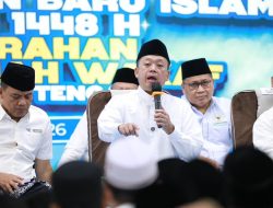 Peringati Tahun Baru Islam 1448 H, Menteri Nusron: Jadi Momentum Hijrah Menuju Perbaikan