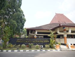 Politeknik Agraria STPN Tawarkan Program Studi Khusus di Bidang Agraria, Pertanahan, dan Tata Ruang