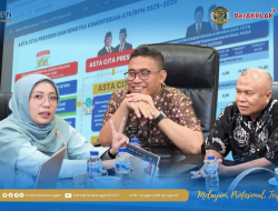 Kantor Pertanahan Kabupaten Sragen Ikuti Rapat Koordinasi Integrasi Data Akses Reforma Agraria untuk Perkuat Pemberdayaan Masyarakat