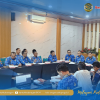 Perkuat Validitas Data Penerima Manfaat, Kantor Pertanahan Kabupaten Sragen Gelar Rapat Koordinasi Persiapan Identifikasi RTLH untuk Program Pendaftaran Tanah Lintas Sektor