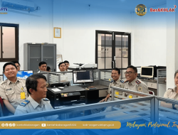 Kepala Kantor Pertanahan Kabupaten Sragen Gelar Sharing Session dengan Seksi Survei dan Pemetaan, Perkuat Akurasi Data dan Komitmen Zona Integritas